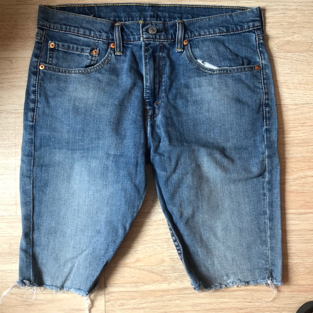 Levi Shorts